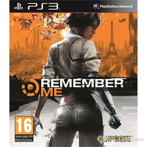 Remember Me PS3