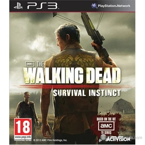 Walking Dead PS3