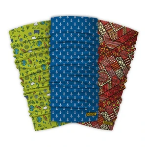3'Lü Paket Bandana