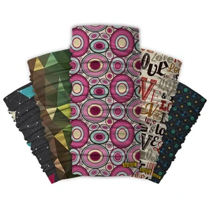 5'Li Paket Bandana