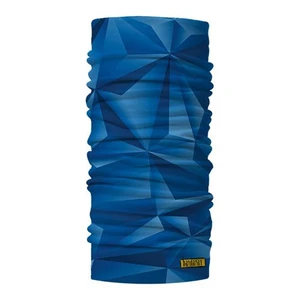 BandanaX Crazy Blue Galaxy Bandana