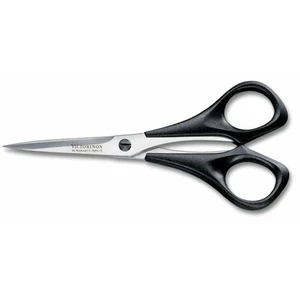 Profesyonel Makas Keskin Uçlu 8.0905.13 Siyah Saplı Uzun Kullanım İçin