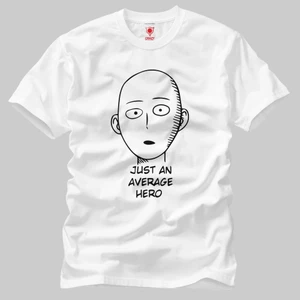 One Punch Man: Average Hero Erkek Tişört