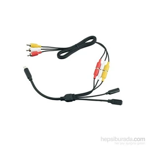 Go Pro Hero 3 Combo Cable Çoklu Bağlantı Kablosu 5GPRANCBL301