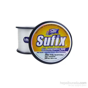 Sufıx Superior 485M.Monoflament Misina