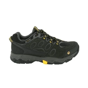 Jack Wolfskin 4017581 3800 Mtn Attack 5 Texapore Low M Erkek Trekking Bot Ve Ayakkabıları
