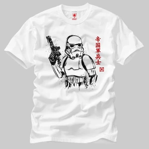 Star Wars: Storm Trooper Japan Erkek Tişört