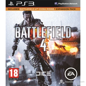 Battlefield 4 PS3