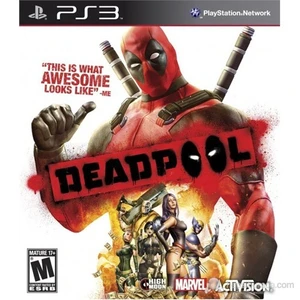 Deadpool Ps3
