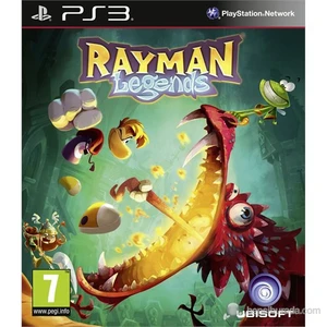 Rayman Legends Ps3