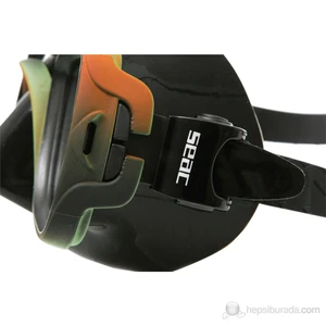 Seac Sub Maske U-Fit Combat 156165