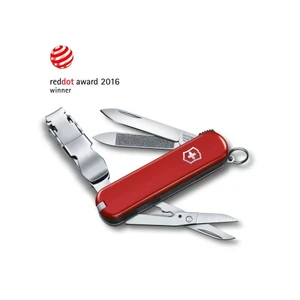 0.6463.B1 Nailclip 580 Tırnak Makaslı Çakı (Blisterli)