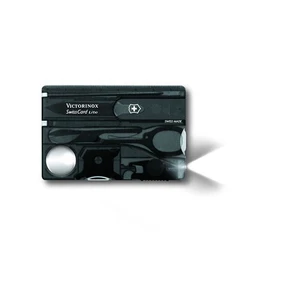 Swisscard Lite Onyx Çakı