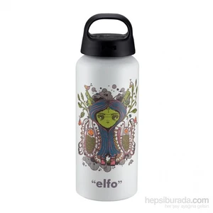 Mr. Onuff 0.45l Alüminyu  Elfo Unisex Matara