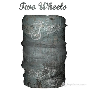 Two Wheels Bandana