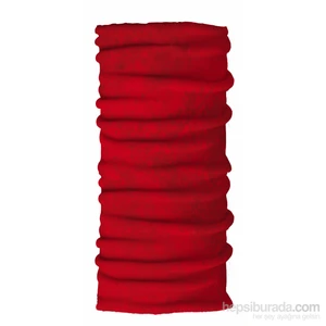 Abstract Red Bandana