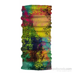 Multi Grunge Bandana