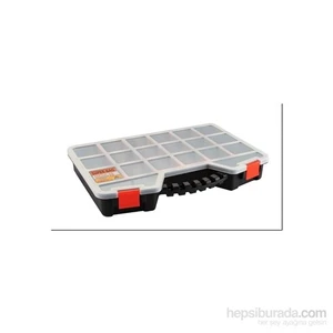 Asr 2036 Mega Organizer 20 Takım Çantası