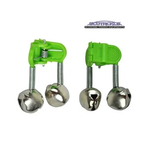 Prusa Fishing Plastik Maşalı Çiftli Zil 18 Mm