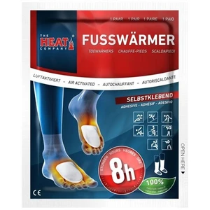 The Heat Company Fusswarmer - Ayak Isıtıcısı  Yapışkanlı (Çiftli)