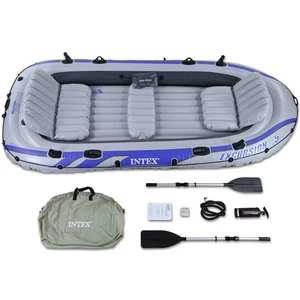 Intex Excursion 5Bot Set 455Kg 366X168X43Cm(Kurek&Pompa)