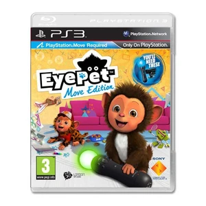 EyePet Move Uyumlu Ps3