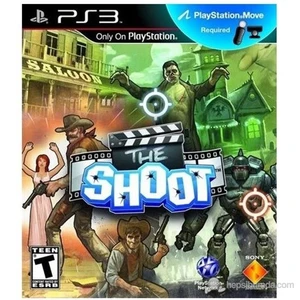 The Shoot/EXP PS3