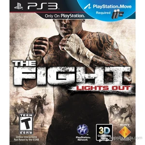 The Fight Ps3