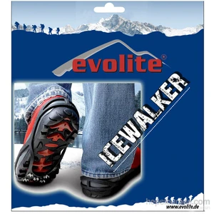 ICEWALKER Karda Kaydırmayan Ayakkabı Altlığı