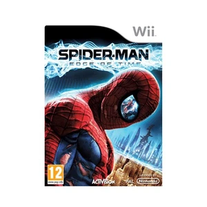 Spiderman Edge Of Time Wii