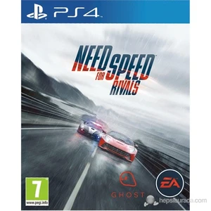 Need For Speed Rivals Ps4