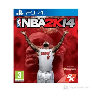 NBA 2K14 PS4