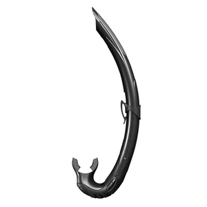 Seac Sub Snorkel Jet Sıyah
