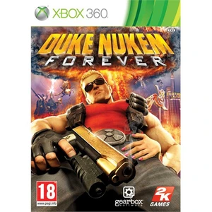 Duke Nukem Forever Xbox