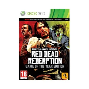 Red Dead Redemption G.O.T.Y Xbox 360