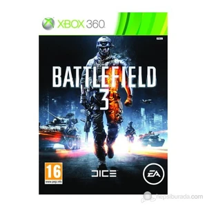 Battlefield 3 Xbox 360
