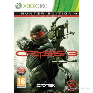 Crysis 3 Hunter Edition Türkçe Xbox 360