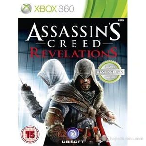 Assassins Creed Revelations Xbox 360