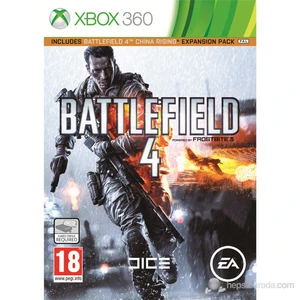 Battlefield 4 Xbox 360