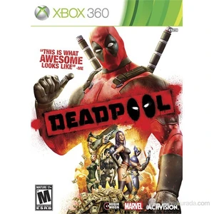 Deadpool Xbox