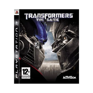 Transformers The Game Ps3