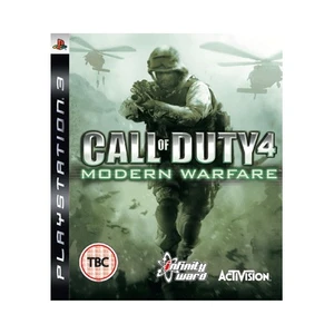 Call of Duty 4: Modern Warfare PS3