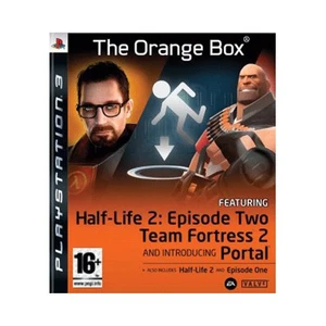 Half Lıfe2:The Orange Box  Ps3