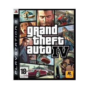 GTA IV PS3