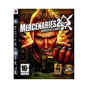Mercenarıes 2:World In Fl Ps3