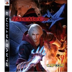 Devıl May Cry 4 Ps3