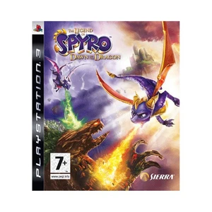 Spyro Dawn Of The Dragon Ps3