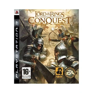 The Lotr : Conquest Ps3