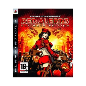 Command & Conquer Red Alert 3 Ps3
