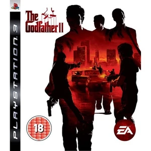 The Godfather 2 Ps3